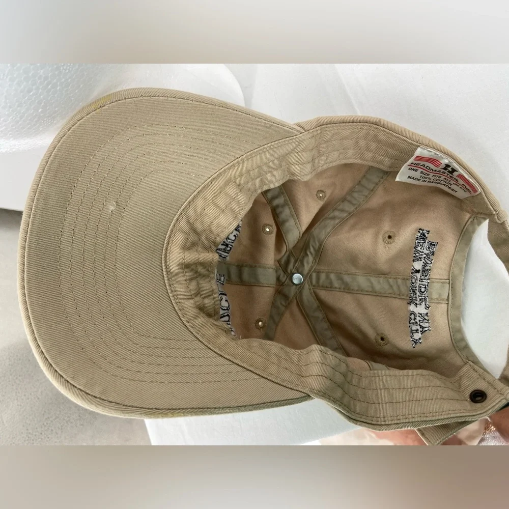 Men’s Cap‎ Uncle Jacks Steakhouse, New York City, Bayside NY, Cap